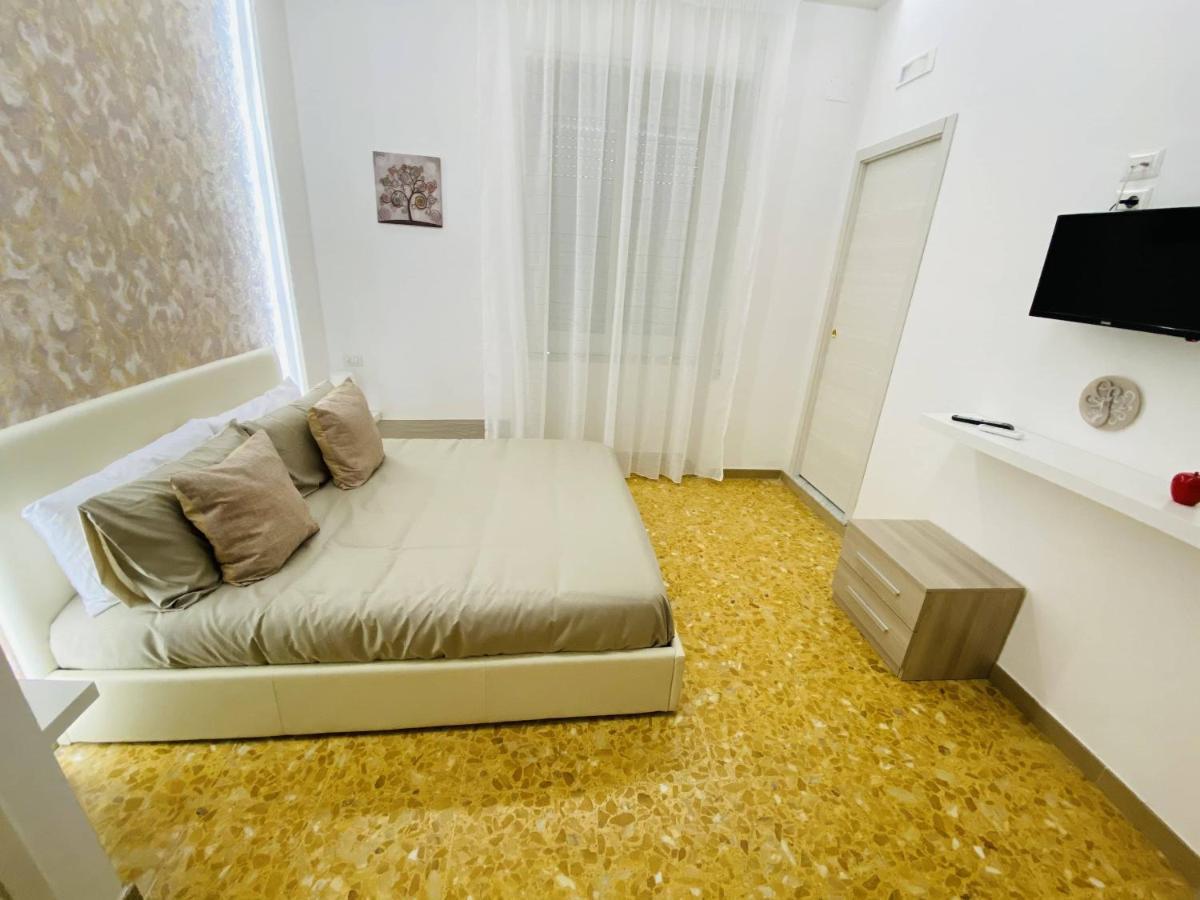 B&B Le Ali Del Sogno Pompéi Extérieur photo