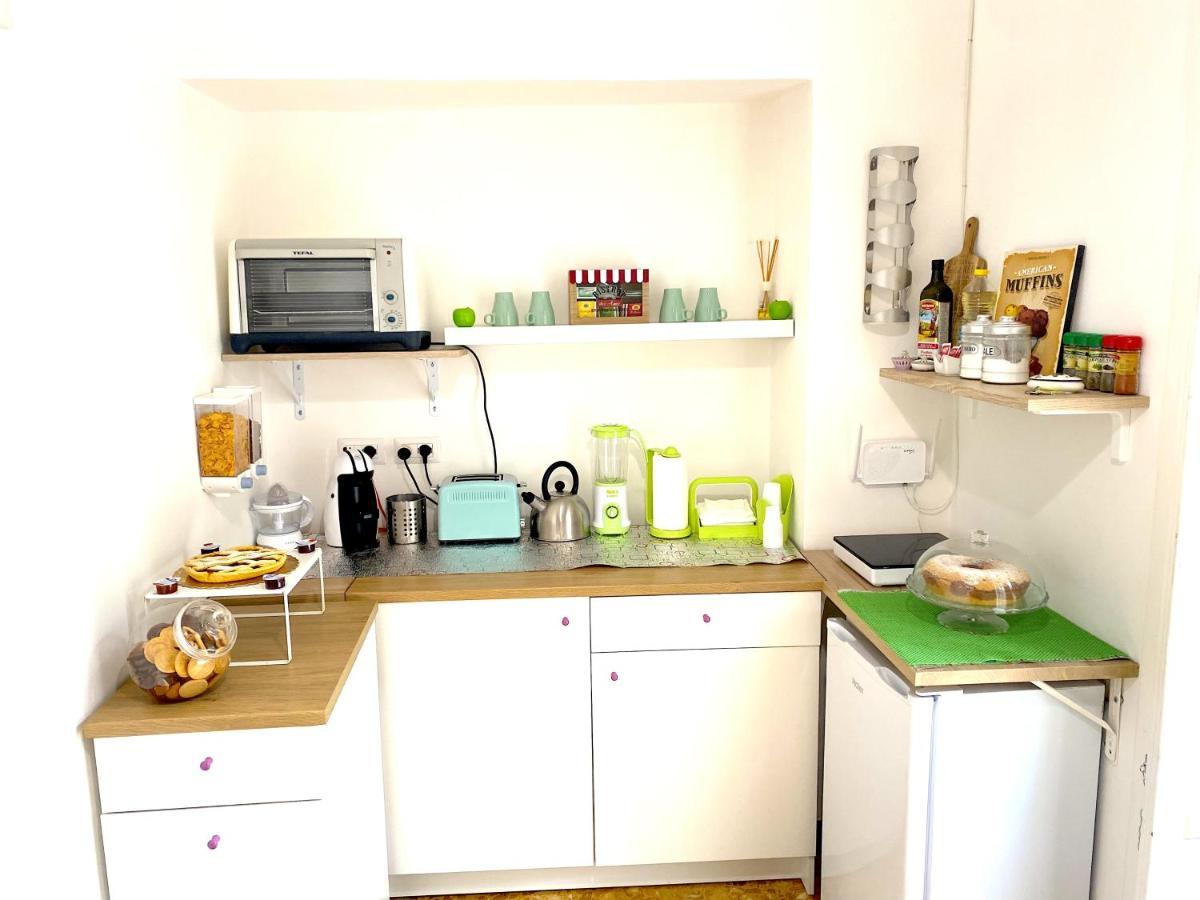 B&B Le Ali Del Sogno Pompéi Extérieur photo