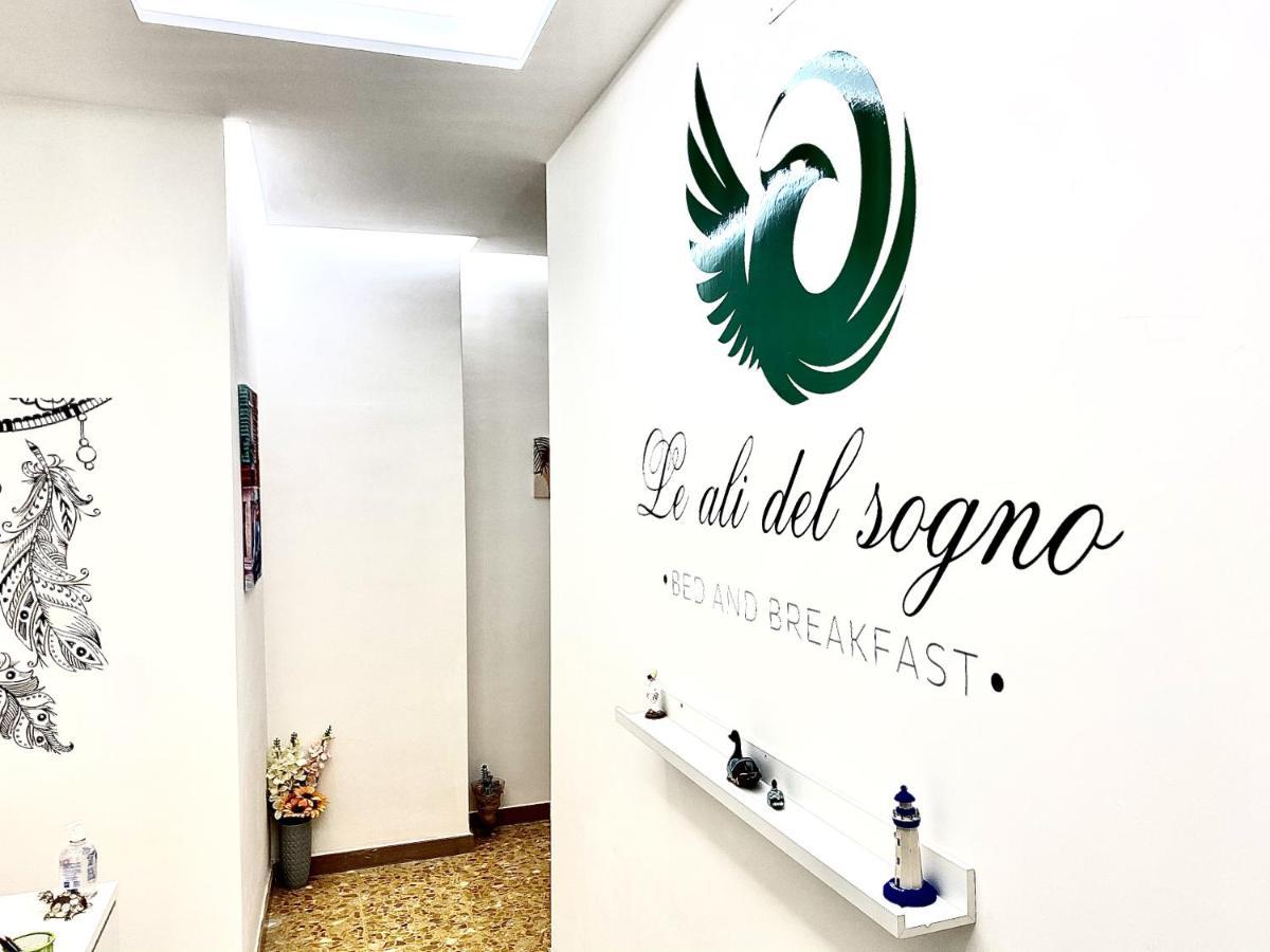 B&B Le Ali Del Sogno Pompéi Extérieur photo