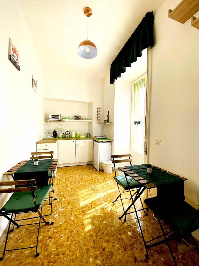 B&B Le Ali Del Sogno Pompéi Extérieur photo