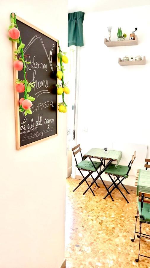 B&B Le Ali Del Sogno Pompéi Extérieur photo